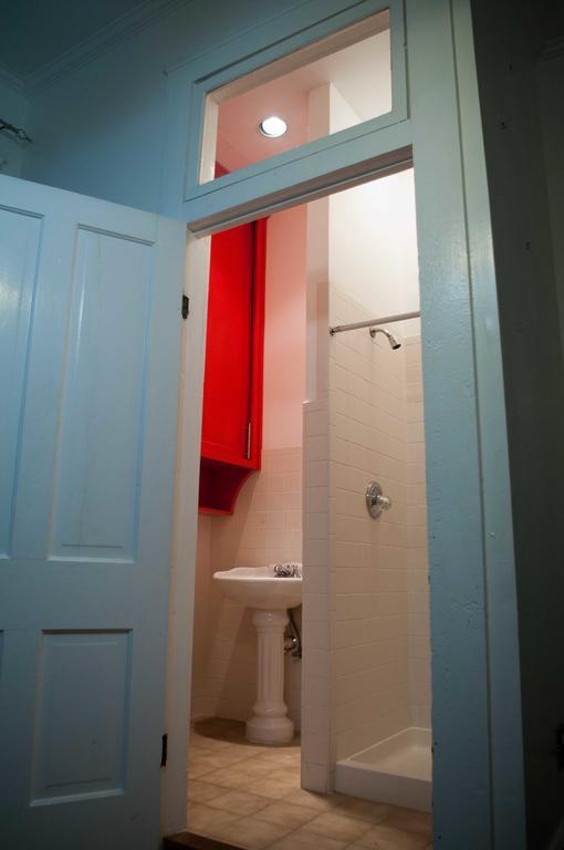 Hk Austin Hostel Kültér fotó
