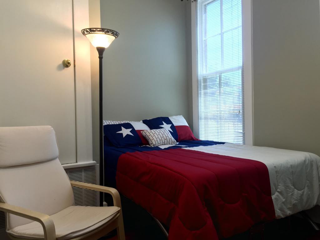 Hk Austin Hostel Kültér fotó