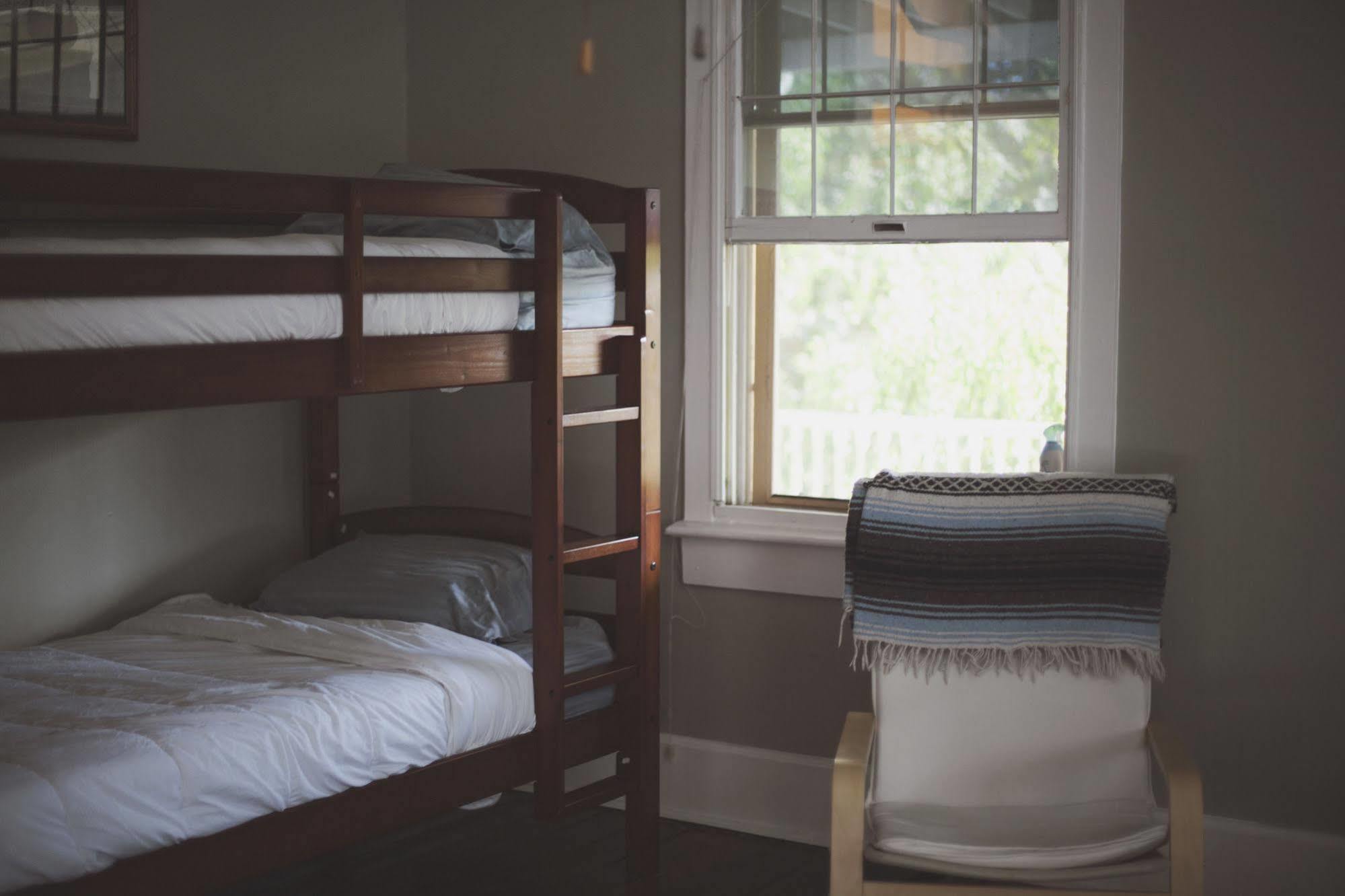 Hk Austin Hostel Kültér fotó