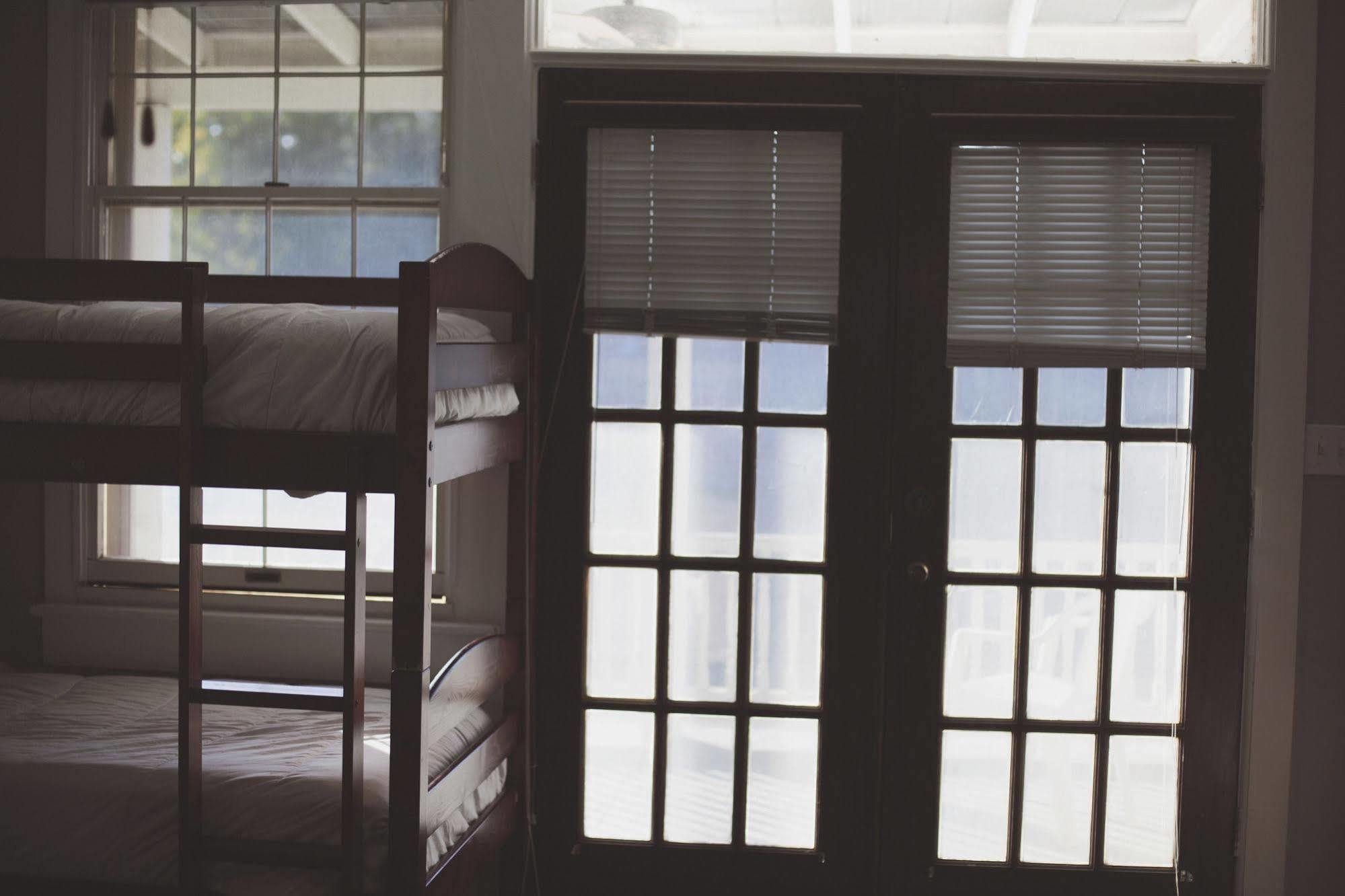 Hk Austin Hostel Kültér fotó